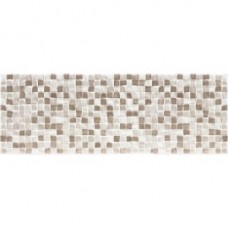 Плитка 25*70 Alpha Cubic Taupe